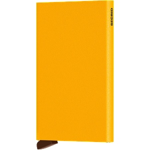 Secrid Cardprotector Powder Ochre