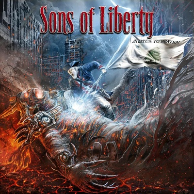 Sons Of Liberty - Thought Crimes CD
