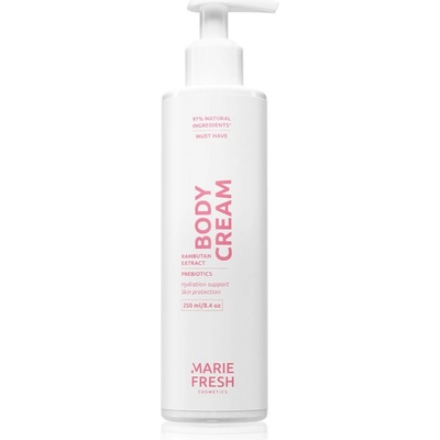Marie Fresh Cosmetics Body Cream крем за тяло 250ml
