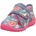 Superfit Детски пантофи Superfit Kid's Spotty House slippers - Blau - размер 20 (EU) (702-5246-0113)