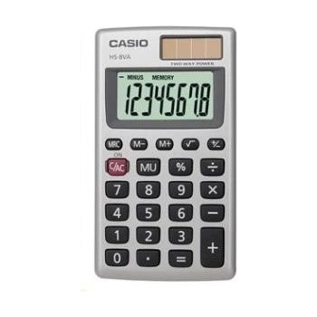 Casio HS 8 VA