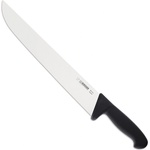 GIESSER Месарски нож, тясно право острие 32 см giesser 4025 32 (gie.4025.32)