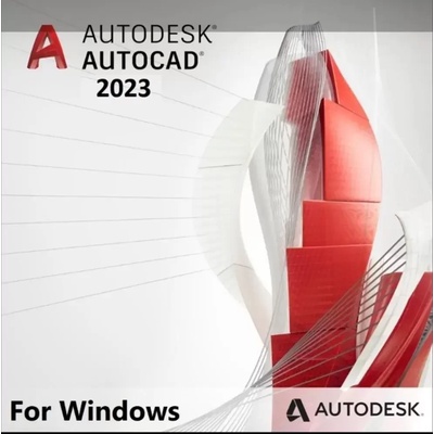 AutoCAD LT 2023 Commercial Single user ELD Subsrciption (3 Year) (WW9153-L317)