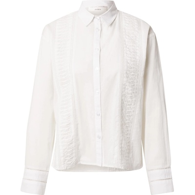 Guido Maria Kretschmer Women Блуза 'Marita' бяло, размер 40