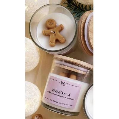 LENYS CANDLES Perníčková 200 ml