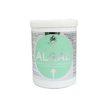 Kallos hydratačná maska ​​Algae (Moisturizing Hair Mask) 1000 ml