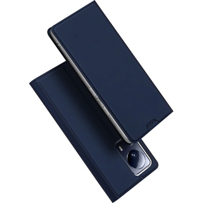 Dux Ducis Калъф с отделение за карти Dux Ducis Skin Pro за Xiaomi 13 Lite, син (6934913029787)