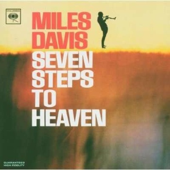 DAVIS, MILES: SEVEN STEPS TO HEAVEN CD