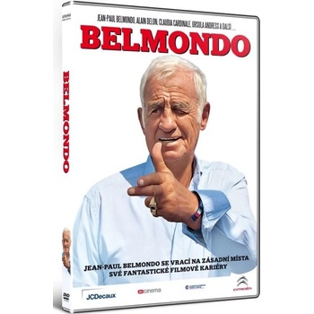 Belmondo DVD