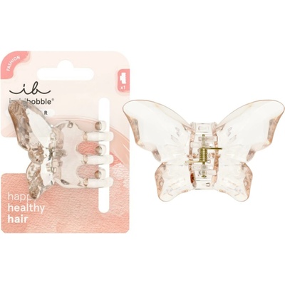 Invisibobble Clipstar M Diamond Butterfly - Skřipec do vlasů 1 ks