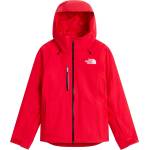 The North Face Дамско ски яке The North Face Women's Descendit Jacket Ski jacket - Elevation Red - размер XXL (104-5904-0616)