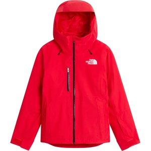 The North Face Дамско ски яке The North Face Women's Descendit Jacket Ski jacket - Elevation Red - размер XXL (104-5904-0616)