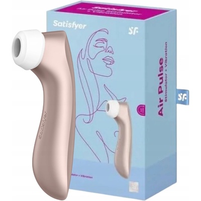 SATISFYER Vibrátor PRO 2 VIBRATION