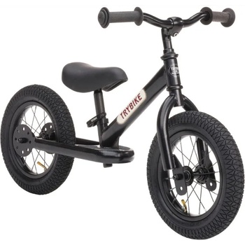 Image 1 of Trybike колело за балан с черно (TBS-2-BLK-all)