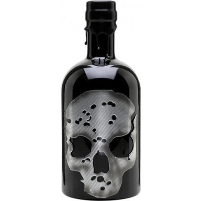 Ghost Silver Skull 40% 0,7 l (čistá fľaša)
