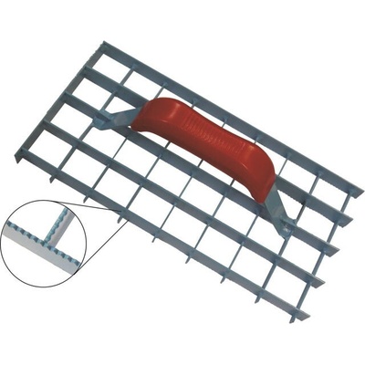 Škrabák na omítku mřížový ozubený – 290×150 mm – Hledejceny.cz