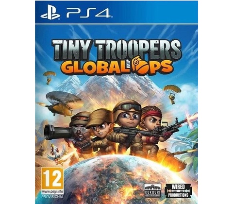 Tiny Troopers Global Ops