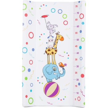 Chipolino Подложка за повиване Chipolino - Комфорт, цирк (PZPC02403CI)