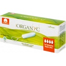 Hygienické tampóny Organyc Tampony Super plus BIO bavlna 16 ks