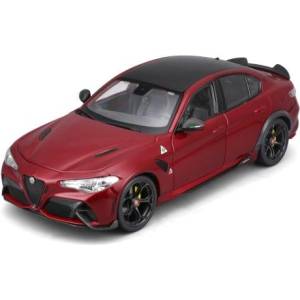 Bburago Bburago 1: 18 Plus - Alfa Romeo Giulia GTAm - Мет Червен (11049RD)