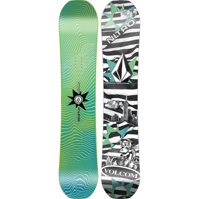 NITRO RIPPER KIDS X VOLCOM 24/25