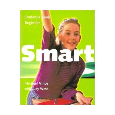 Smart - Beginner - Student\'s Book - Michael Vince