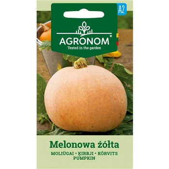 Seklos Тиква Жълта Пъпешова Melonowa Zolta