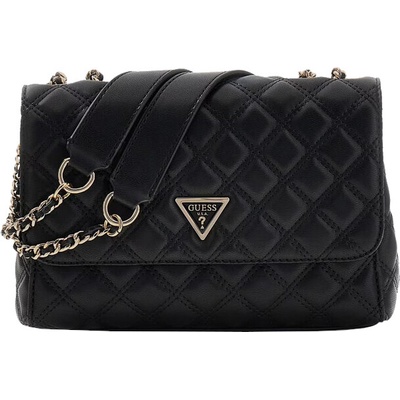 Guess dámska crossbody kabelka HWQG9673200-BLA