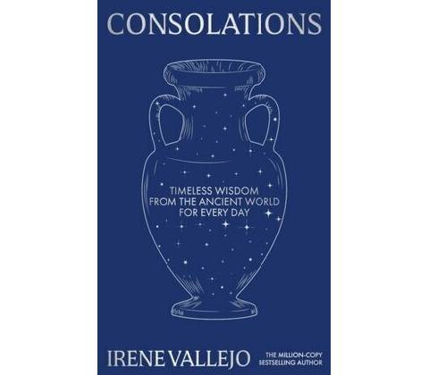 Consolations - Irene Vallejo