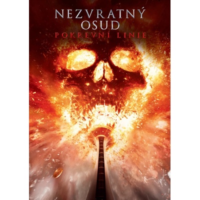 Nezvratný osud: Pokrevní linie DVD