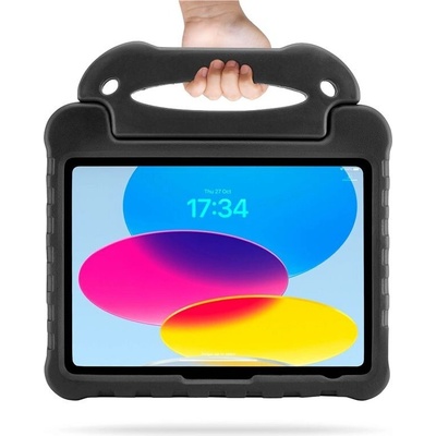 Pipetto Activity Case Black iPad A16/iPad 2022 P066-150-V