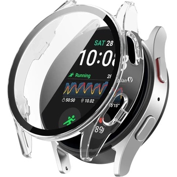 Tech-Protect Калъф Tech-Protect Defense360 за Samsung Galaxy Watch 7 (40 мм) - прозрачен (5906302312177)