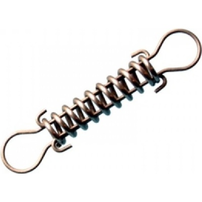 Pružina kompenzační pro elektrický ohradník, nerez, 20 cm