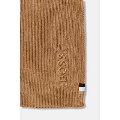 BOSS Шал с вълна BOSS Magico_R_Scarf (50522441)