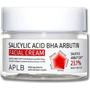 APLB - Salicylic Acid BHA Arbutin Facial Cream 55ml
