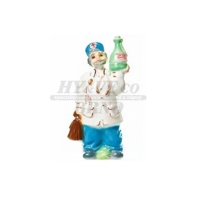 Zlatogor Medic 40% 1 l (holá láhev)