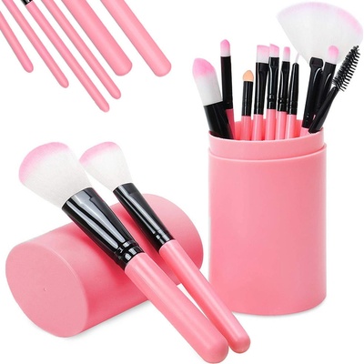 Verk 24402 Sada profesionálních štětců na make-up 12 ks – Zboží Dáma