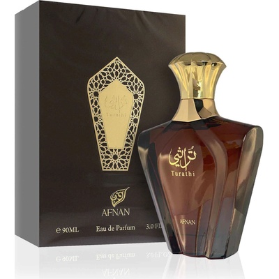 Afnan Turathi Brown parfumovaná voda pánska 90 ml