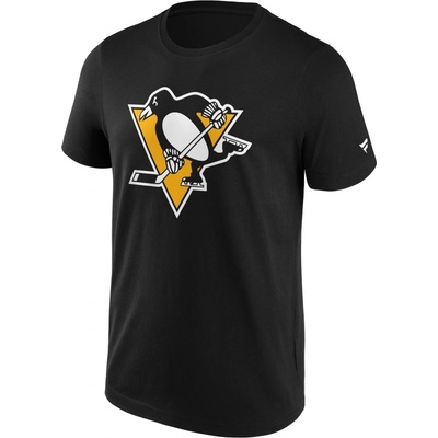 Fanatics pánské tričko Pittsburgh Penguins Primary Logo Graphic T-Shirt