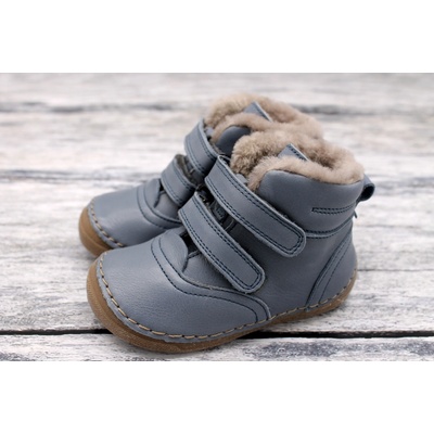 Froddo Flexible Paix Winter zimní kotníčkové boty denim