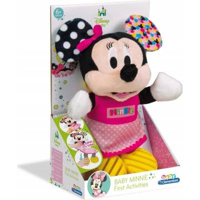 Clementoni Minnie Hudební Skřínka