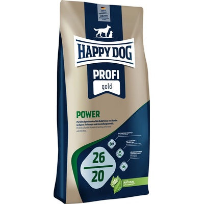 Happy Dog Profi Gold Power 26-20 20 kg