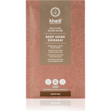 Khadi Hair Mask Deep Shine Shikakai vlasová maska 50 g