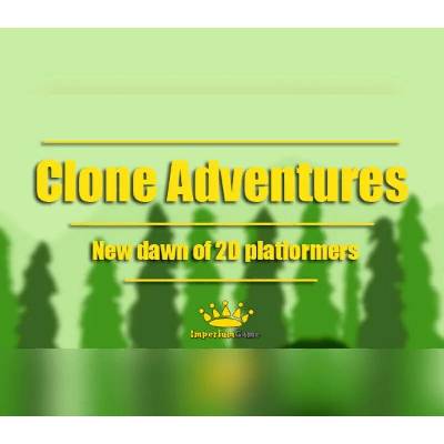 Clone Adventures