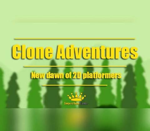 Clone Adventures