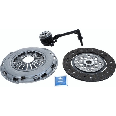 Sada spojky SACHS 3000 990 490
