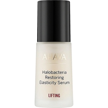 AHAVA Halobacteria Restoring Elasticity Serum обновяващ серум против стареене на кожата за жени 30 мл