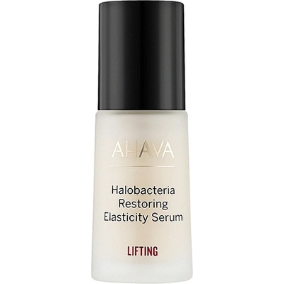AHAVA Halobacteria Restoring Elasticity Serum обновяващ серум против стареене на кожата за жени 30 мл