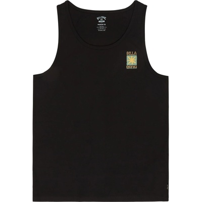 Billabong Мъжки потник с широка презрамка Billabong Good Times Tank top - Black (216-7733-0113)