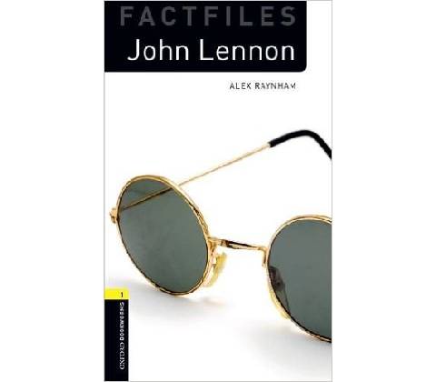 John Lennon Factfile + CD Pack -